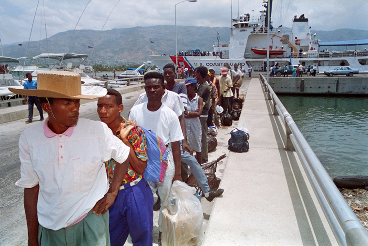 Crédit Thony BELIZAIRE / AFP
