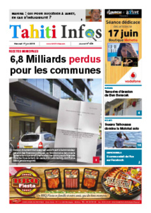 Cliquez sur l'image pour lire le journal Cliquez sur l'image pour lire le journal