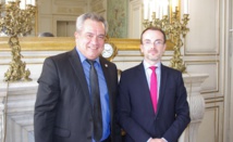 Environnement : Heremoana Maamaatuaiahutapu souhaite actualiser la convention Etat-Pays Environnement : Heremoana Maamaatuaiahutapu souhaite actualiser la convention Etat-Pays