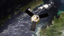 Les satellites, précieux témoins du réchauffement climatique