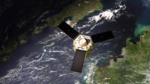 Les satellites, précieux témoins du réchauffement climatique Les satellites, précieux témoins du réchauffement climatique