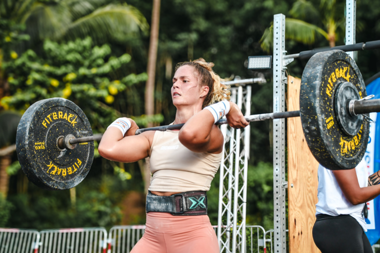 La reine du Crossfit polynésien, Hinatea Montebello, conserve son titre lors de la PBG 2024 ! La reine du Crossfit polynésien, Hinatea Montebello, conserve son titre lors de la PBG 2024 !