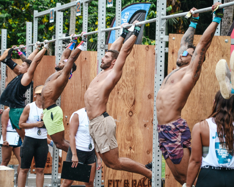 Polynesian Battle Games 2024 : La montée en puissance du Crossfit polynésien Polynesian Battle Games 2024 : La montée en puissance du Crossfit polynésien