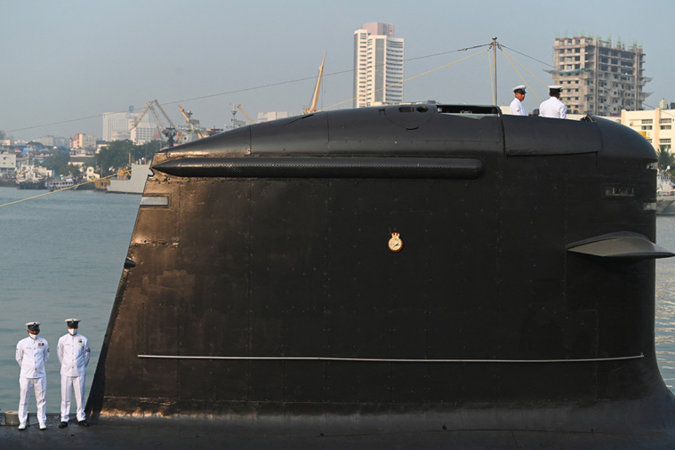 Crédit Indranil MUKHERJEE / AFP