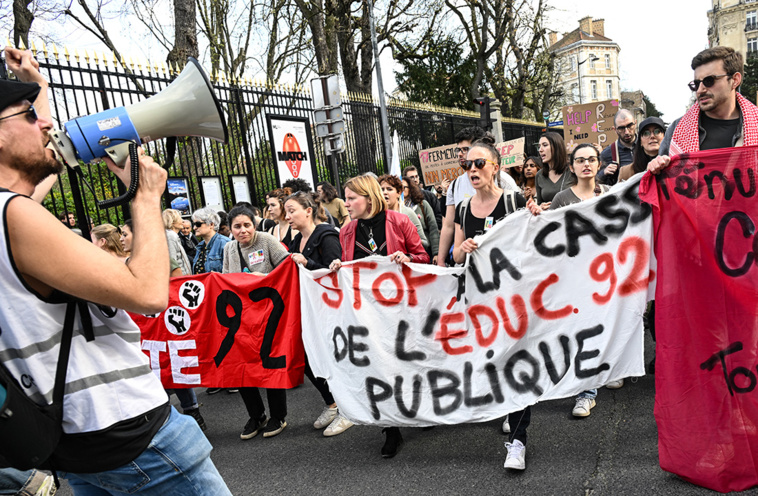Crédit Bertrand GUAY / AFP