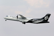 Air New Zealand agrandit sa flotte d’ATR Air New Zealand agrandit sa flotte d’ATR