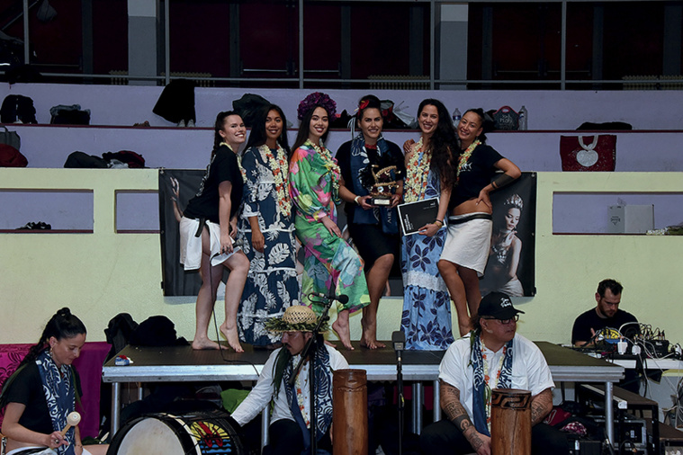 L’excellence pour Reia au 7e Tamure marathon à Paris L’excellence pour Reia au 7e Tamure marathon à Paris