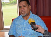 Cyril Tetuanui, le président du SPCPF. Cyril Tetuanui, le président du SPCPF.