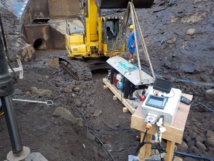 Le barrage de Titaaviri réparé par un robot