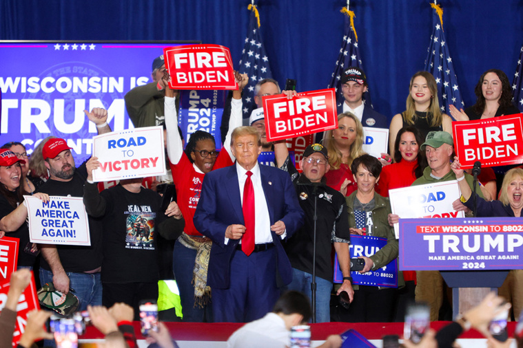 Crédit Alex Wroblewski / AFP Crédit Alex Wroblewski / AFP