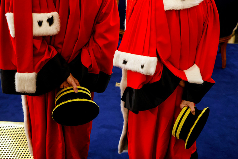 Crédit Ludovic MARIN / AFP Crédit Ludovic MARIN / AFP