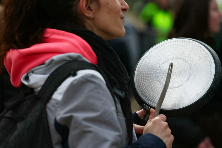 Crédit ALAIN JOCARD / AFP Crédit ALAIN JOCARD / AFP