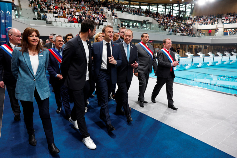 Gonzalo Fuentes / POOL / AFP Gonzalo Fuentes / POOL / AFP