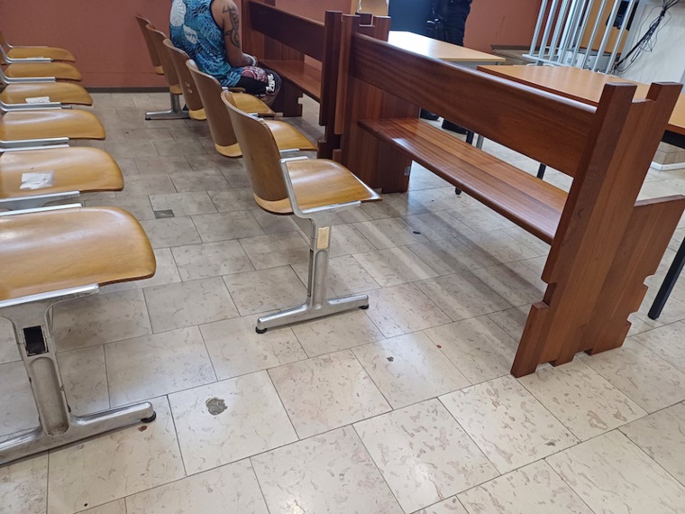 Condamné pour avoir tenté de violer une prostituée Condamné pour avoir tenté de violer une prostituée