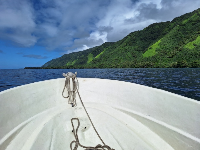 Cap sur le Fenua 'Aihere pour 45 enfants de Papeete, Faa’a et Paea Cap sur le Fenua 'Aihere pour 45 enfants de Papeete, Faa’a et Paea