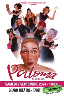 Toutes les Paloma en une seule Toutes les Paloma en une seule