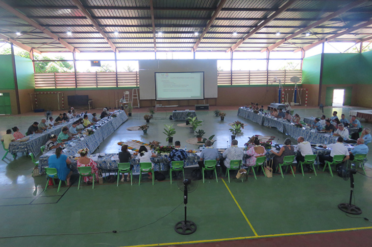 À Moorea, les atteintes aux biens en baisse par rapport à 2022 À Moorea, les atteintes aux biens en baisse par rapport à 2022