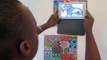 Le musée s'invite dans les foyers grâce à une application béninoise pour smartphones