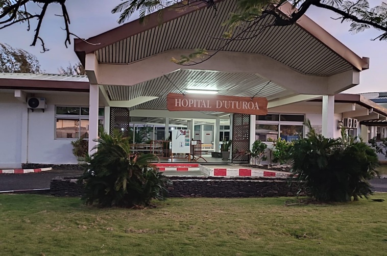 Le personnel de l’hôpital de Raiatea est prêt à débrayer Le personnel de l’hôpital de Raiatea est prêt à débrayer