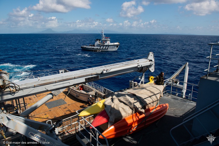Jean-Marc Regnault s'interroge sur le concept d'Indo-Pacifique Jean-Marc Regnault s'interroge sur le concept d'Indo-Pacifique