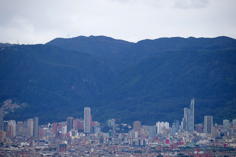 Crédit Raul ARBOLEDA / AFP Crédit Raul ARBOLEDA / AFP