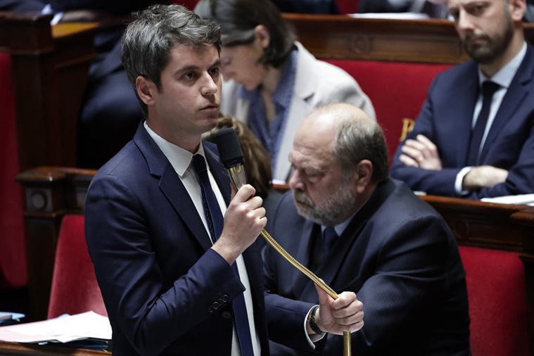 Crédit STEPHANE DE SAKUTIN / AFP