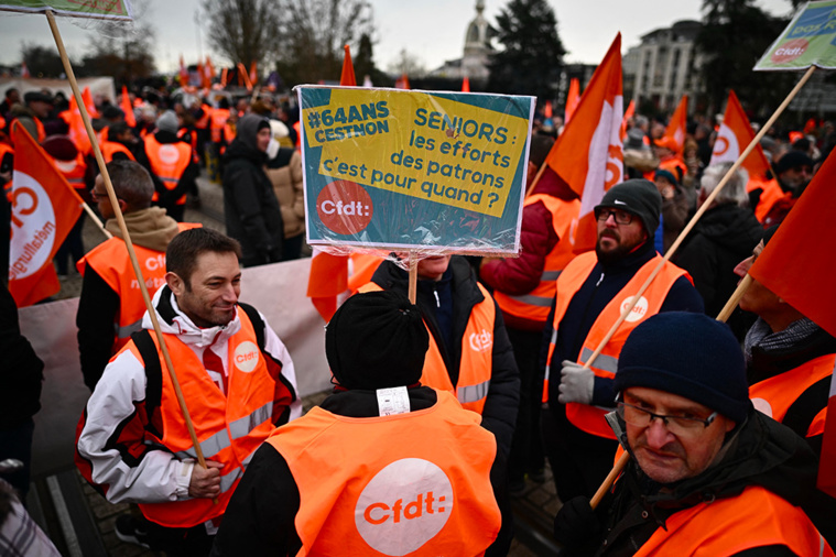 Crédit LOIC VENANCE / AFP