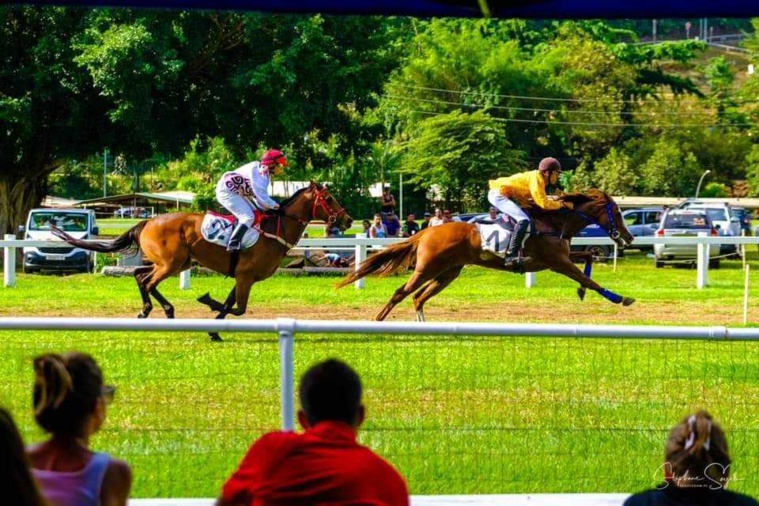 Les courses devront se dérouler dans un autre lieu. (Photos : TahitiZoom) Les courses devront se dérouler dans un autre lieu. (Photos : TahitiZoom)