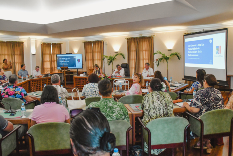 La délinquance sensiblement en baisse La délinquance sensiblement en baisse