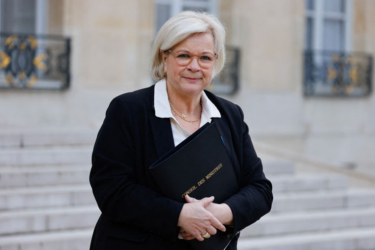 Crédit Ludovic MARIN / AFP Crédit Ludovic MARIN / AFP