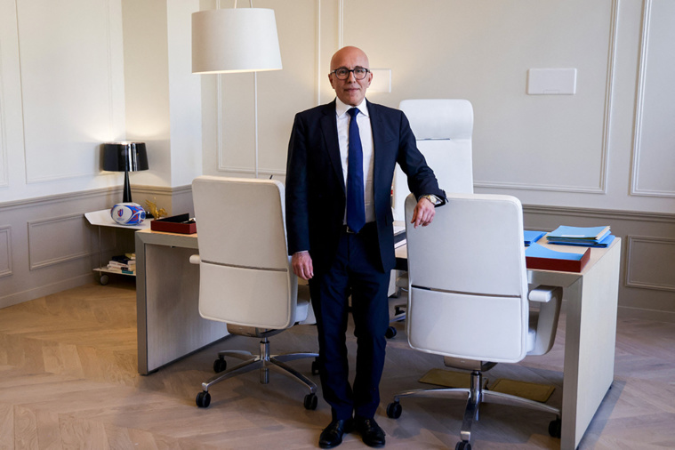 Crédit Ludovic MARIN / AFP Crédit Ludovic MARIN / AFP