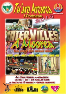 Les "Tu'aro Arearea" de Moorea commencent la semaine prochaine