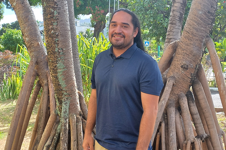 Mike Teissier, nouveau membre du jury du Heiva i Tahiti