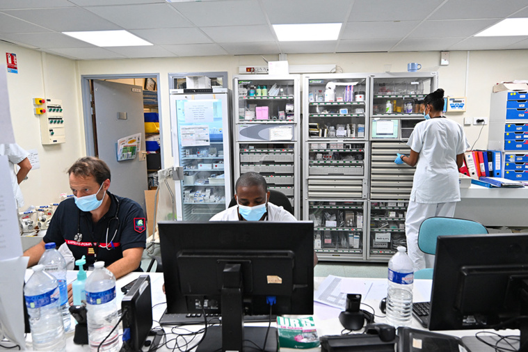 Crédit MIGUEL MEDINA / AFP