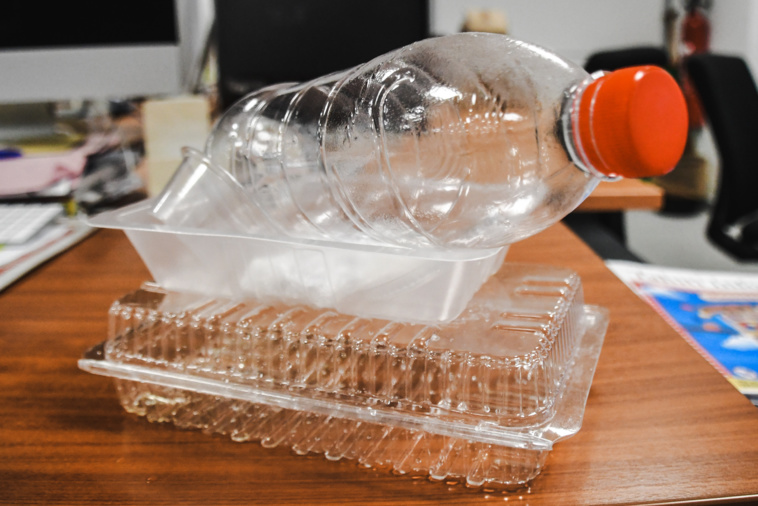 Plastique : le civisme ne suffit plus Plastique : le civisme ne suffit plus