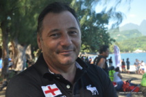 Alain Barrere, directeur de la Fédération Polynésienne de Sports Adaptés et Handisport