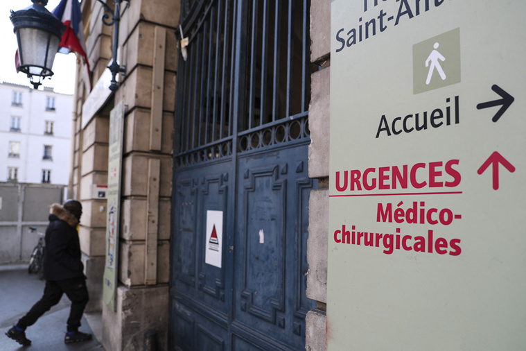 KENZO TRIBOUILLARD / AFP