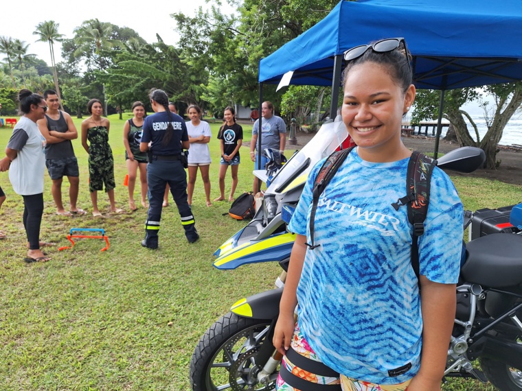 Génér’action fait étape à Teva i Uta Génér’action fait étape à Teva i Uta