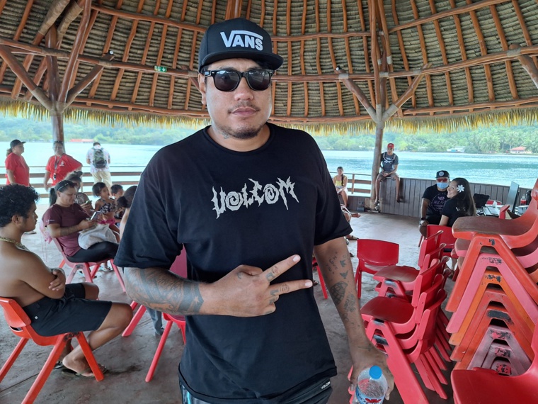 Génér’action fait étape à Teva i Uta Génér’action fait étape à Teva i Uta