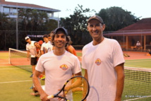Jeux du Pacifique : deux Australiens pour entraîner notre équipe de tennis Jeux du Pacifique : deux Australiens pour entraîner notre équipe de tennis