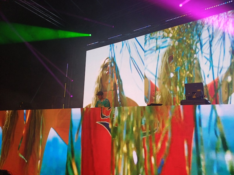 La star du monde de la musique électro, Martin Solveig.