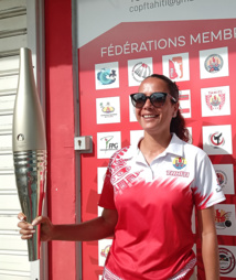 Les équipiers de la flamme olympique s'organisent Les équipiers de la flamme olympique s'organisent