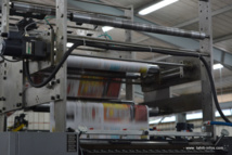 Pacific Press : une imprimerie sort de terre en quelques mois Pacific Press : une imprimerie sort de terre en quelques mois