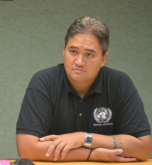 Richard Tuheiava s'exprime ce vendredi à New-York devant le comité de décolonisation de l'ONU.