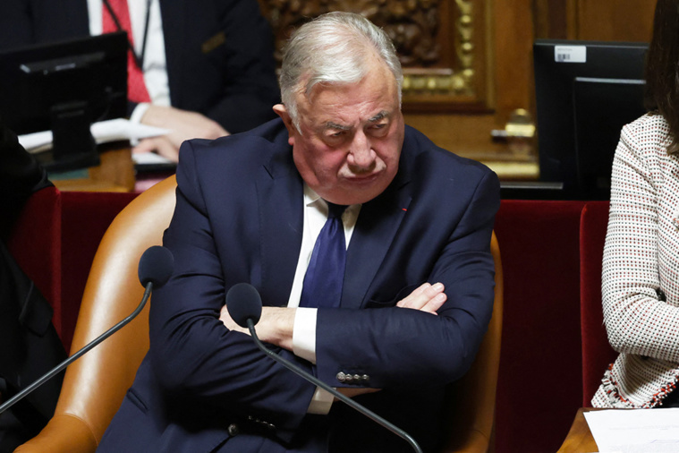 Crédit STEPHANE DE SAKUTIN / AFP Crédit STEPHANE DE SAKUTIN / AFP