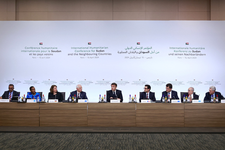 Crédit Aurelien Morissard / POOL / AFP Crédit Aurelien Morissard / POOL / AFP