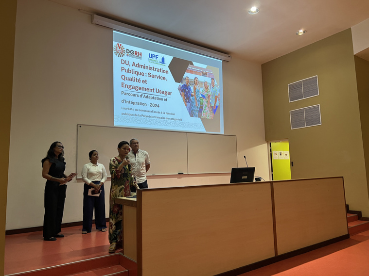 115 nouveaux fonctionnaires en quête de savoir 115 nouveaux fonctionnaires en quête de savoir