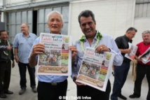 Albert Moux inaugure sa nouvelle imprimerie à Papara Albert Moux inaugure sa nouvelle imprimerie à Papara