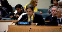 Richard Tuheiava souhaite que la France discute du cas de la Polynésie à l'ONU