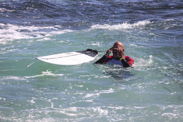 COLIN MURTY / AFP COLIN MURTY / AFP